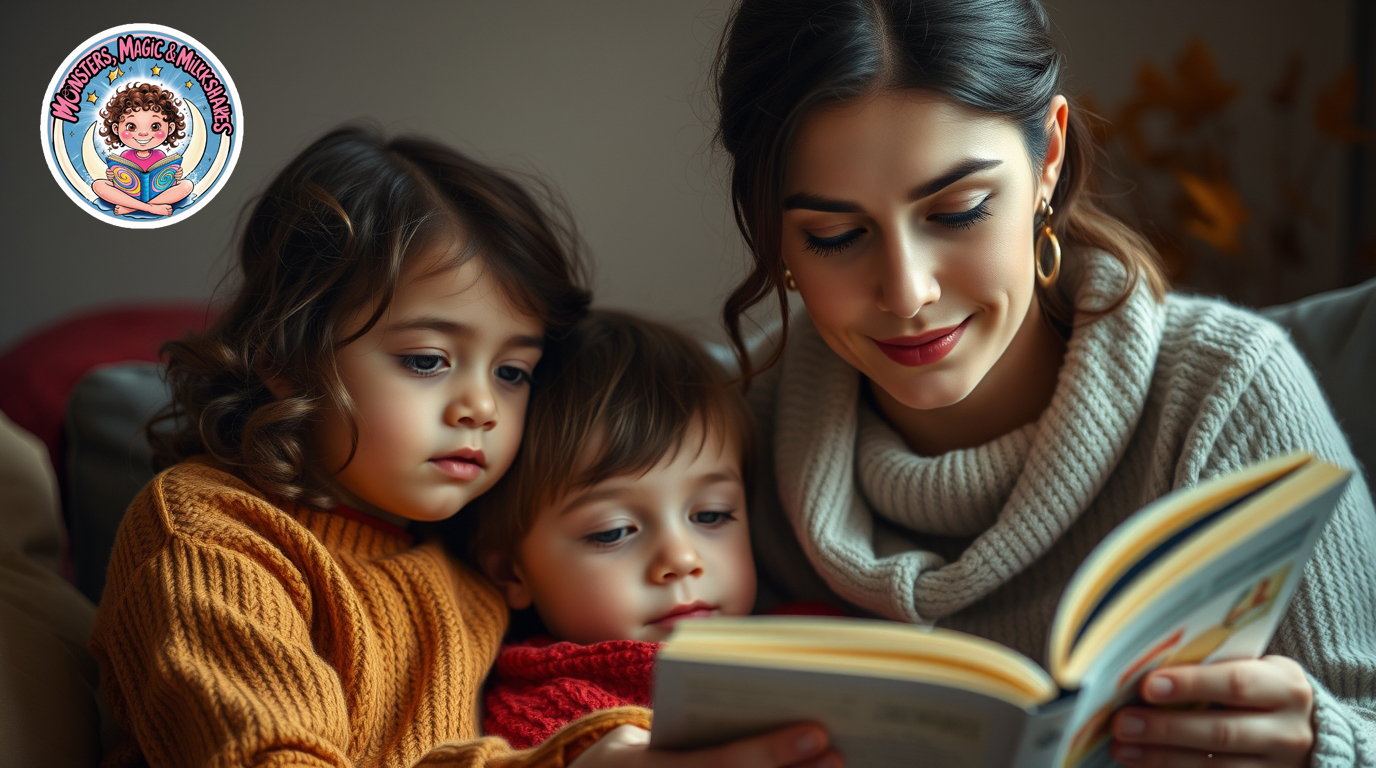 Benefits of reading aloud to toddlers